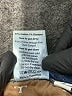 Tecovas Blue Jeans Size 26 waist - photo 8