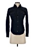 CALVIN KLEIN JEANS Blue Denim Jacket Size 0 - photo 1