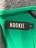 Nookie Green Cocktail Dress Size S - photo 7