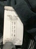 Drifter 100% Cotton Solid Black Jumpsuit Size M - photo 6