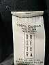Drifter 100% Cotton Solid Black Jumpsuit Size M - photo 7