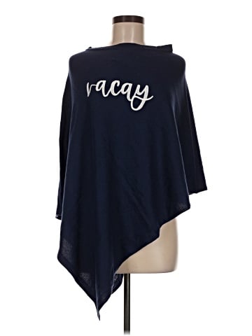 Top It Off Poncho (view 1)