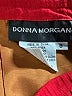 Donna Morgan Red Formal Skirt Size 8 - photo 4