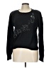 Marella Stars Black Pullover Sweater Size L - photo 1