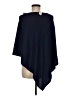 Top It Off Blue Poncho One size - photo 2