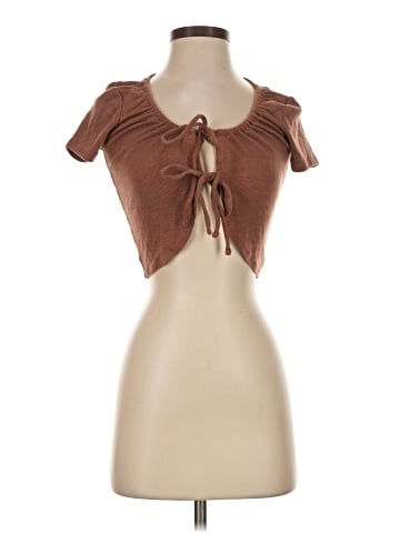 Aeropostale Short Sleeve Top (view 1)