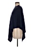 Top It Off Blue Poncho One size - photo 5