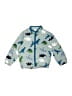 Baby Gap 100% Polyester Print Blue Track Jacket Size 3 - photo 1