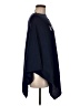 Top It Off Blue Poncho One size - photo 4
