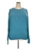Brooks Brothers 100% Supima Cotton Teal Pullover Sweater Size XXL - photo 1