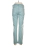 Ann Taylor LOFT Color Block Teal Jeans Size 8 - photo 2