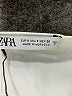 Zara White Casual Dress Size S - photo 7