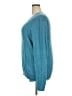 Brooks Brothers 100% Supima Cotton Teal Pullover Sweater Size XXL - photo 5