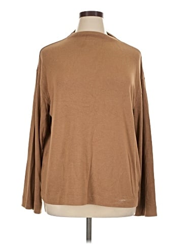 Banana Republic Factory Store Turtleneck Sweater (view 1)