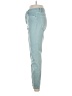Ann Taylor LOFT Color Block Teal Jeans Size 8 - photo 5