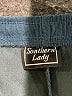 Southern Lady Blue Casual Pants Size 18 - photo 4