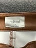 Wilfred 100% Polyurethane Brown Casual Pants Size 2 - photo 4
