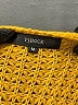 Yibock 100% Acrylic Yellow Kimono Size M - photo 6
