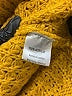 Yibock 100% Acrylic Yellow Kimono Size M - photo 7