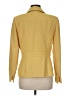 Le Suit 100% Polyester Yellow Blazer Size 8 - photo 2