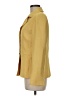 Le Suit 100% Polyester Yellow Blazer Size 8 - photo 5