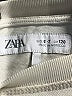 Zara Ivory Long Sleeve T-Shirt Size 7 - photo 3