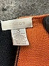 Chico's Color Block Orange Pullover Sweater Size XL - photo 7