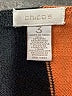 Chico's Color Block Orange Pullover Sweater Size XL - photo 8