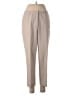 Armani Exchange 100% Cotton Solid Tan Casual Pants Size 6 - photo 1
