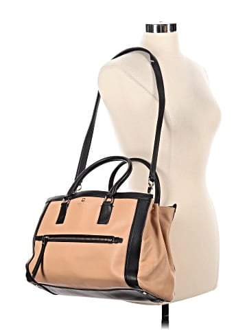 Kate Spade New York Leather Satchel (view 2)