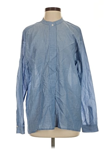 Vince. Long Sleeve Button-Down Shirt (view 1)
