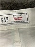 Gap Ivory Jeans Size 30R - photo 8