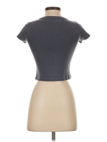 Brandy Melville Short Sleeve T-Shirt (view 2)