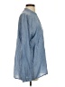 Vince. 100% Cotton Blue Long Sleeve Button-Down Shirt Size S - photo 4
