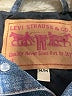 Levi's Blue Denim Jacket Size M - photo 6