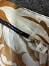 T Tahari 100% Polyester Brown Short Sleeve Blouse Size M - photo 7