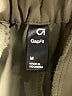 Gap Fit Solid Green Casual Pants Size M - photo 7