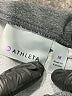 Athleta Gray Pullover Hoodie Size M - photo 7
