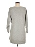 Lou & Grey Gray Pullover Sweater Size M - photo 2
