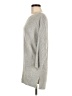 Lou & Grey Gray Pullover Sweater Size M - photo 5