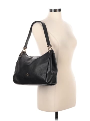 Coach Factory Leather Hobo (view 2)
