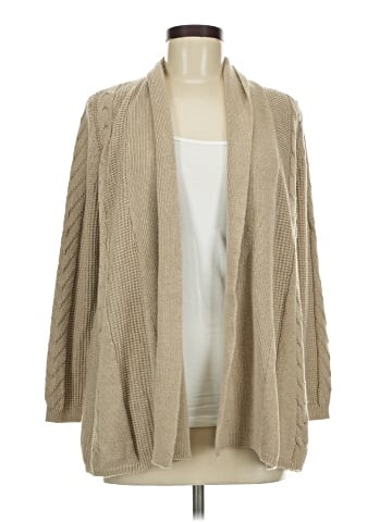 Adrienne Vittadini Cardigan (view 1)