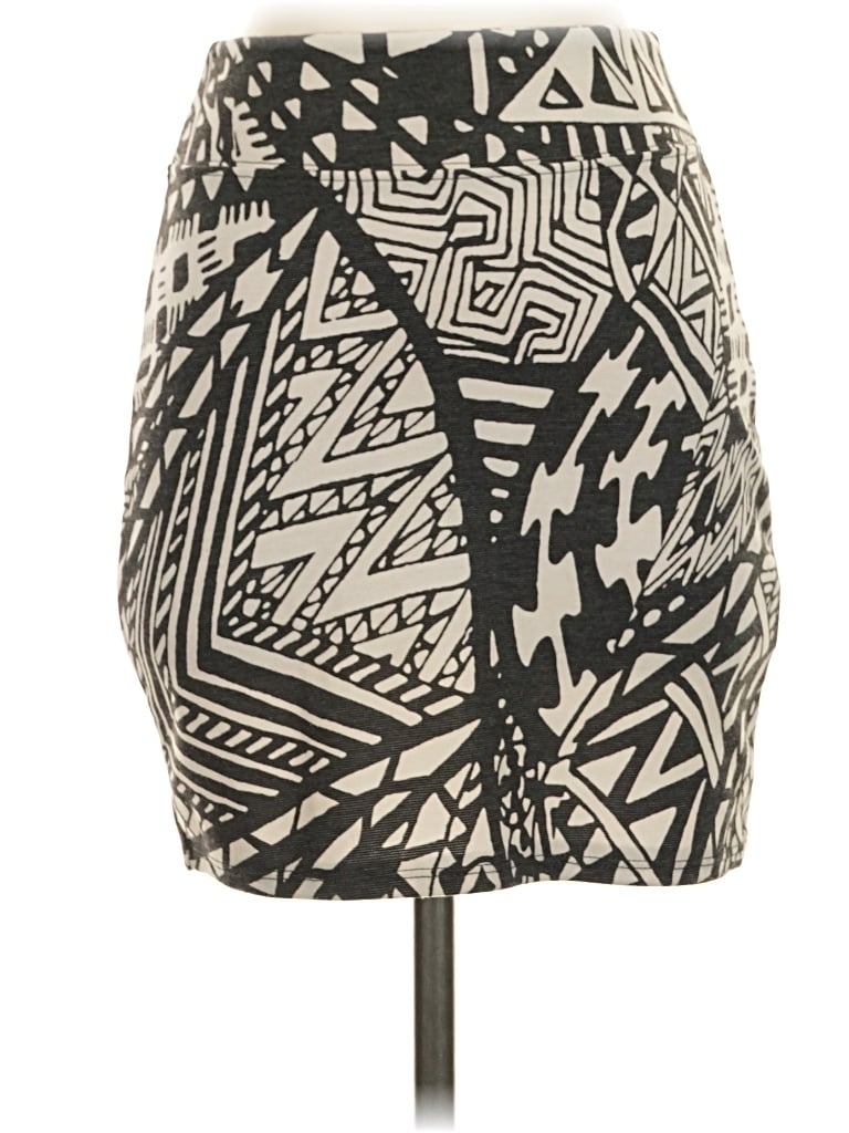 Pre-owned Silence And Noise Casual Skirt In Black
