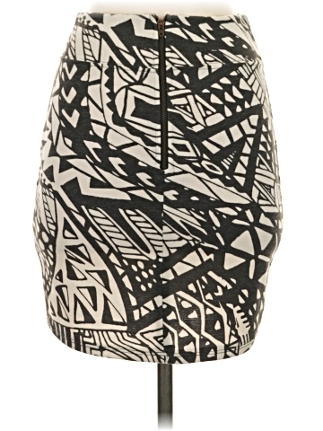 Silence and Noise Casual Skirt (view 2)