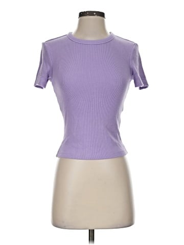 Kookai Short Sleeve T-Shirt (view 1)