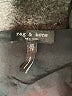 Rag & Bone 100% Triacetate Black Sleeveless Blouse Size XS - photo 7