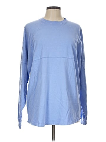 Spirit Jersey Long Sleeve T-Shirt (view 1)