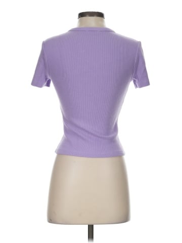 Kookai Short Sleeve T-Shirt (view 2)