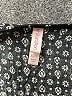 Xhilaration Polka Dots Black Jumpsuit Size XS - photo 4