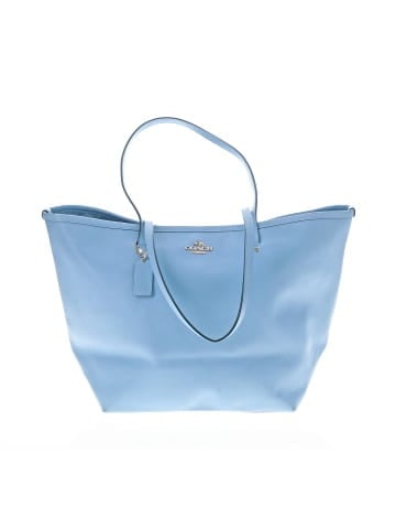 Coach Leather Tote (view 1)